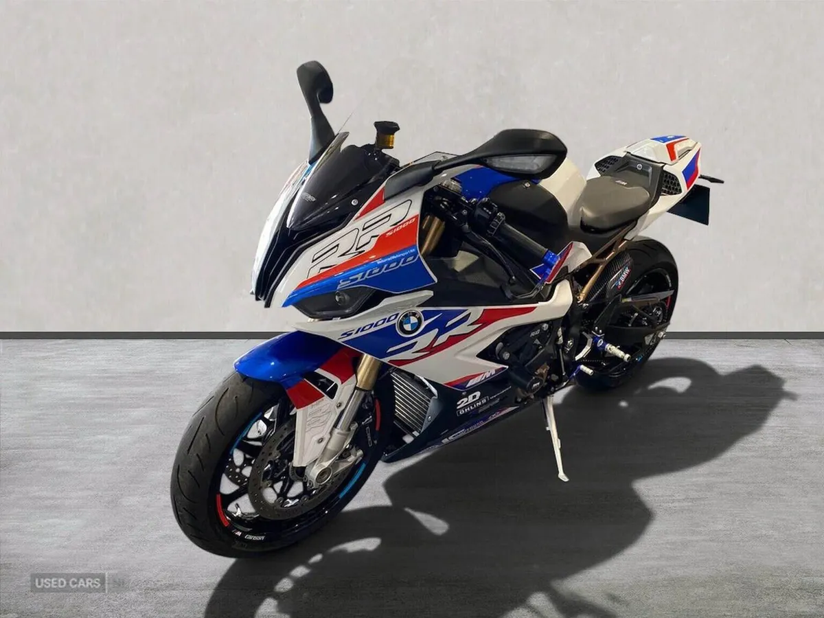 BMW S1000RR M Sport - Image 4