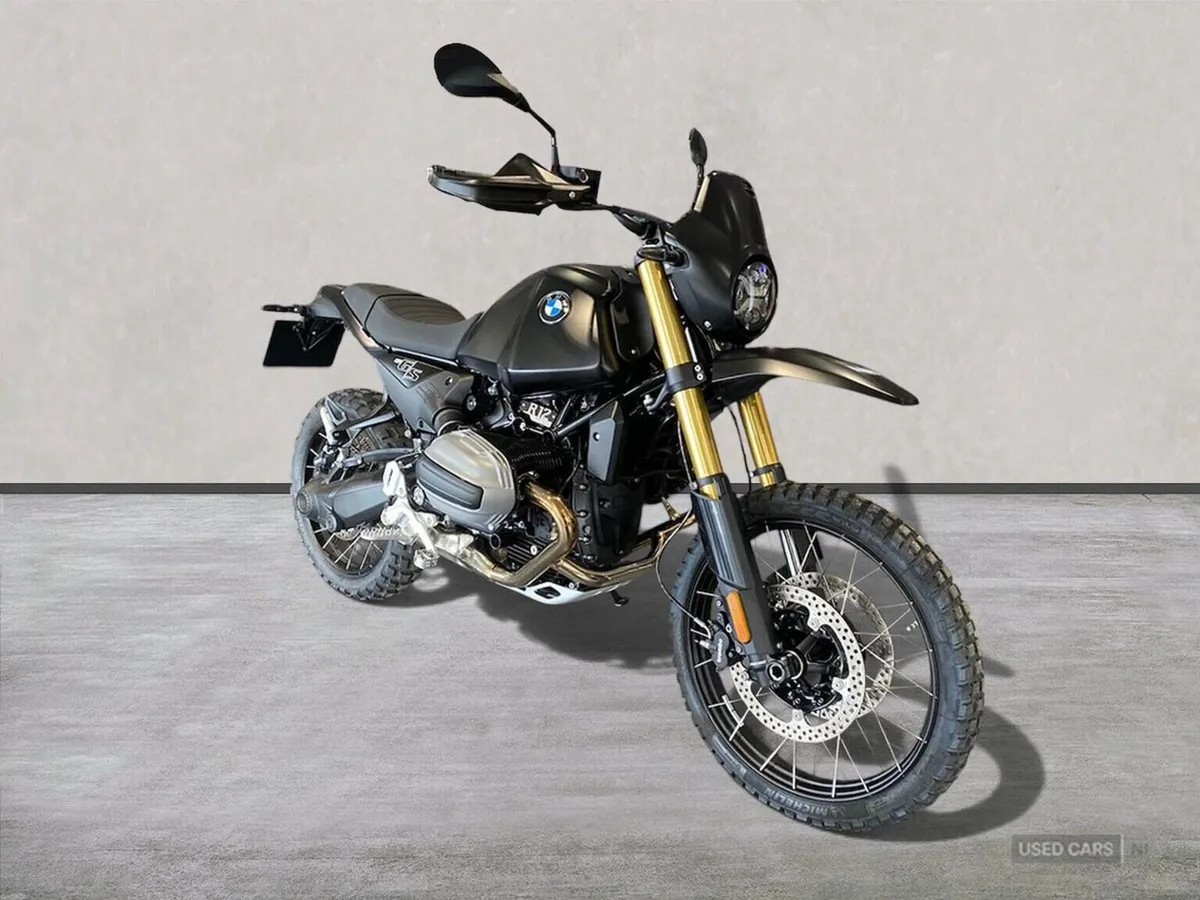 BMW R12 G/S (25My) - Image 3