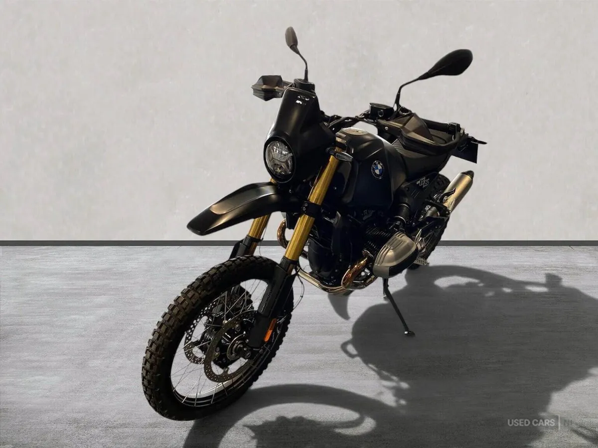 BMW R12 G/S (25My) - Image 4