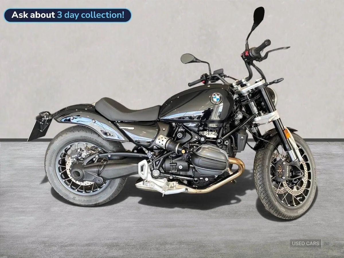 BMW R12 (24My) - Image 1