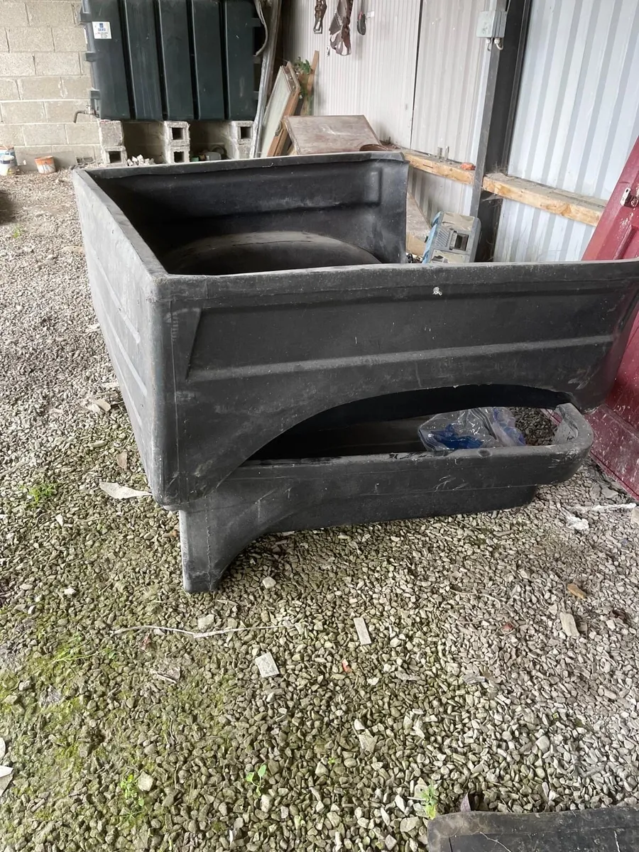 SWB landcruiser bed liner