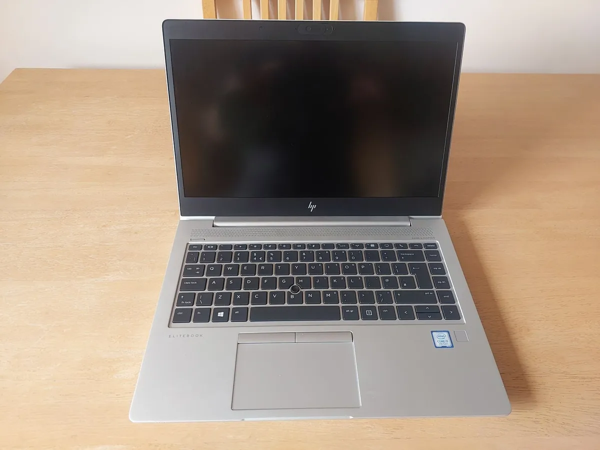 Hp Elitebook 840 G5 | I5-7200u | 8gb Ram | 256gb - Image 4