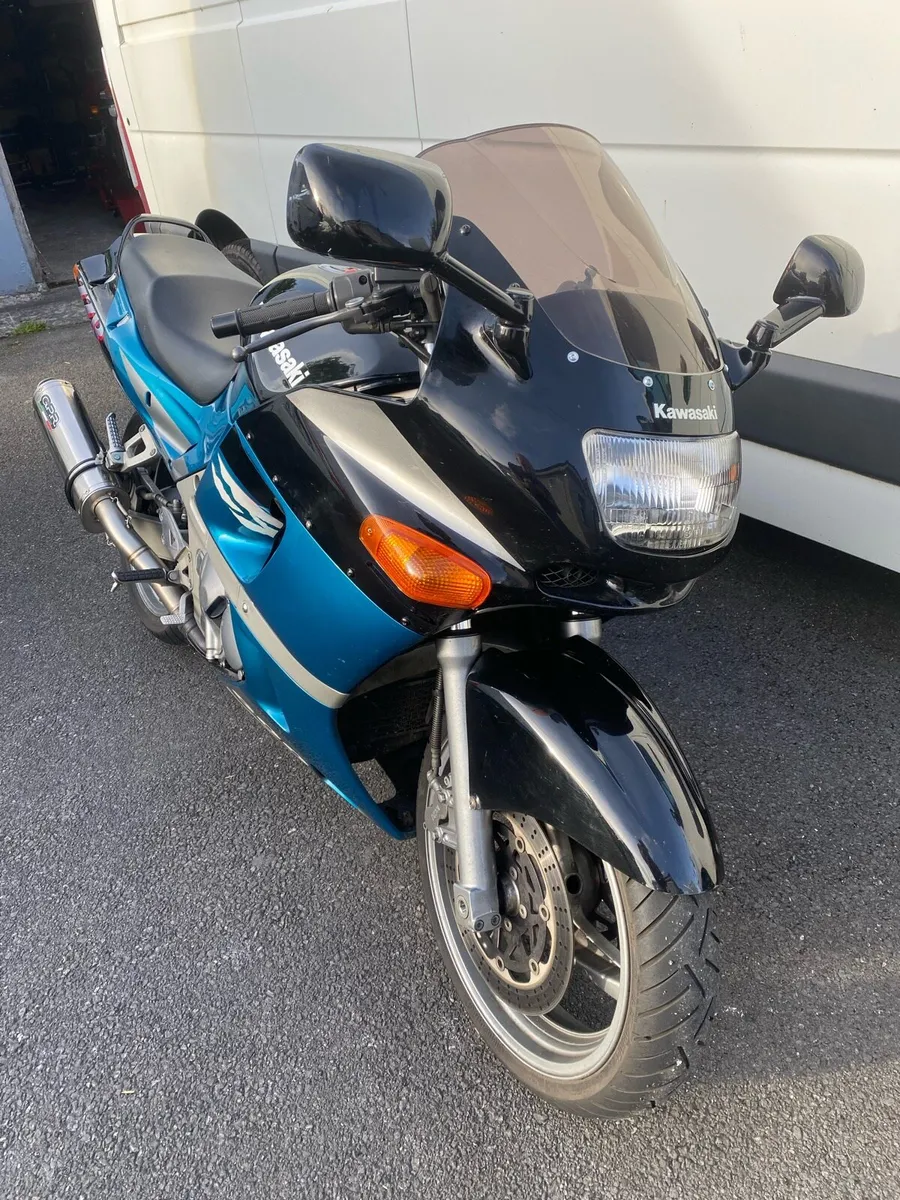 Zzr600 - Image 2