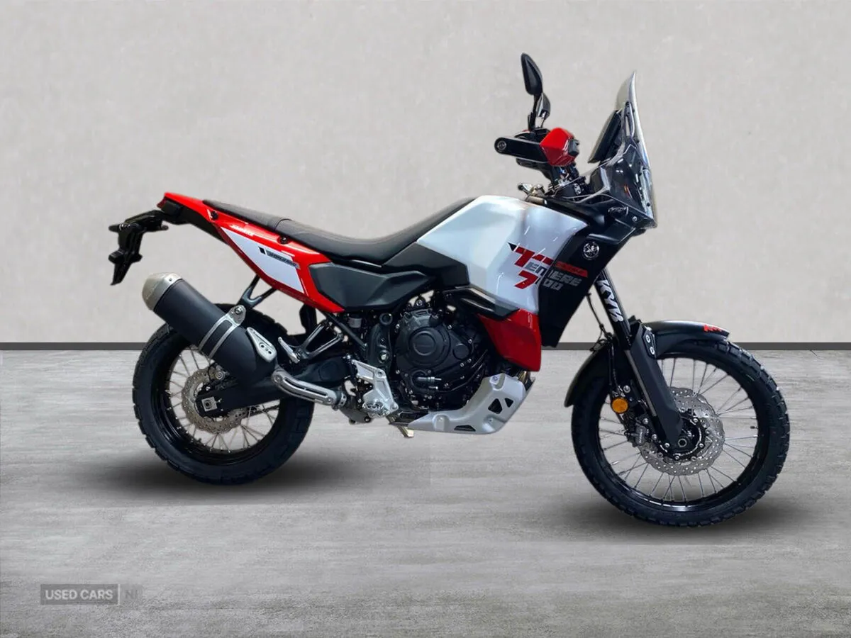 Yamaha Tenere series T7 Tenere World Raid 26MY - Image 1