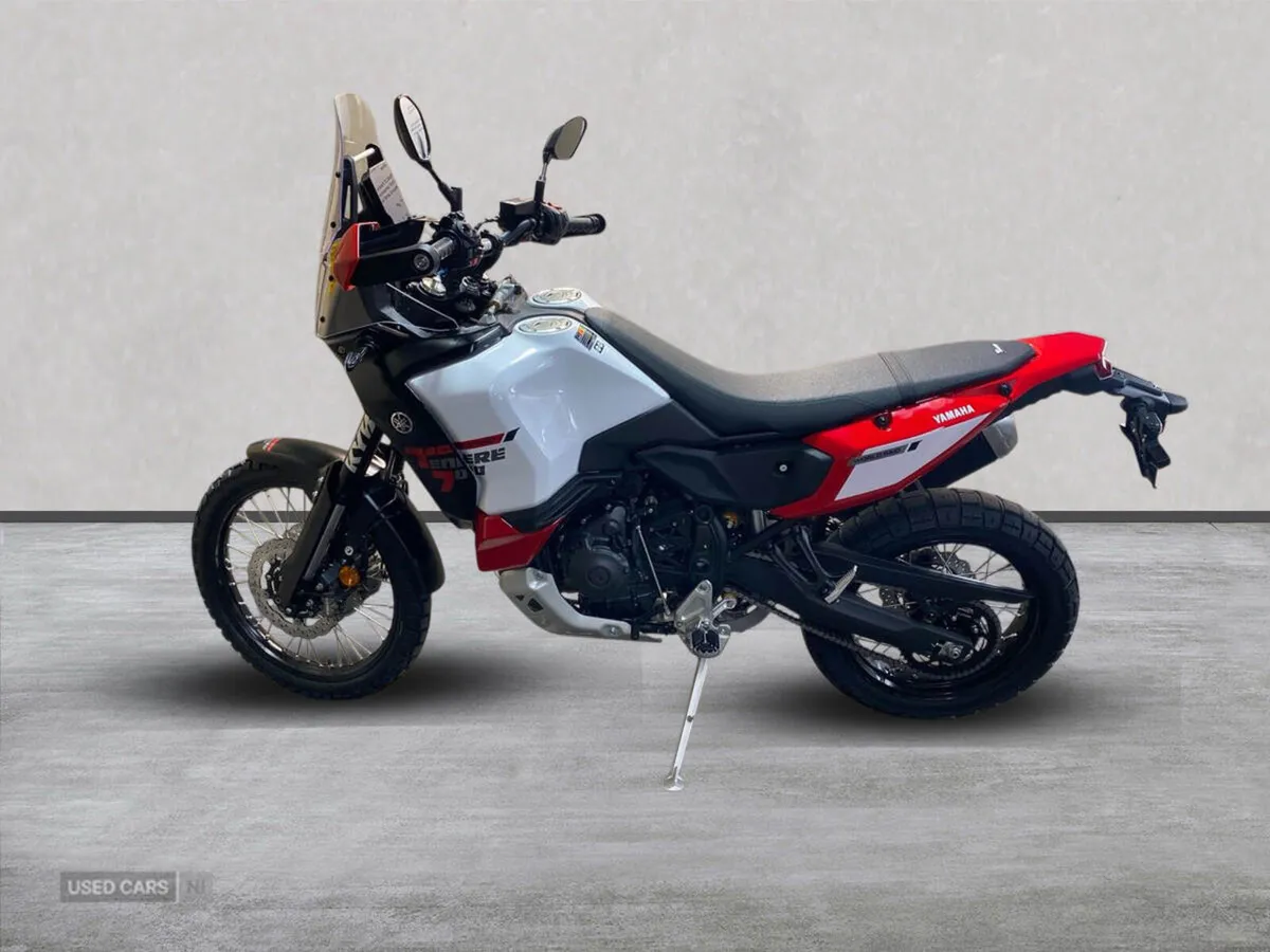 Yamaha Tenere series T7 Tenere World Raid 26MY - Image 2
