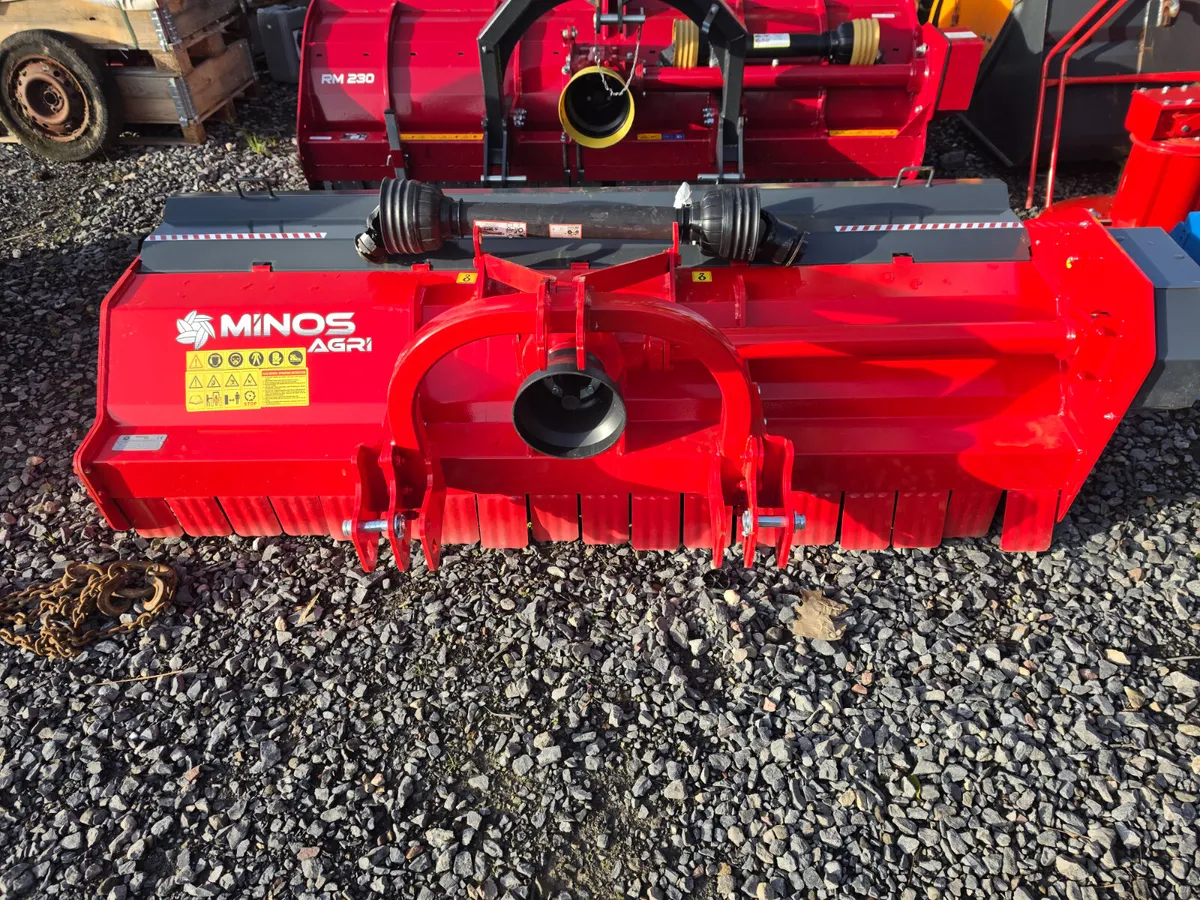 Tractor - Image 1