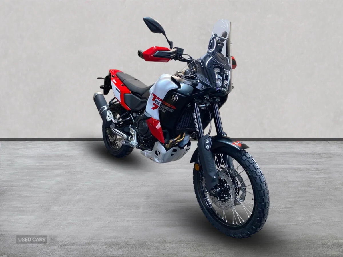 Yamaha Tenere series T7 Tenere World Raid 26MY - Image 3