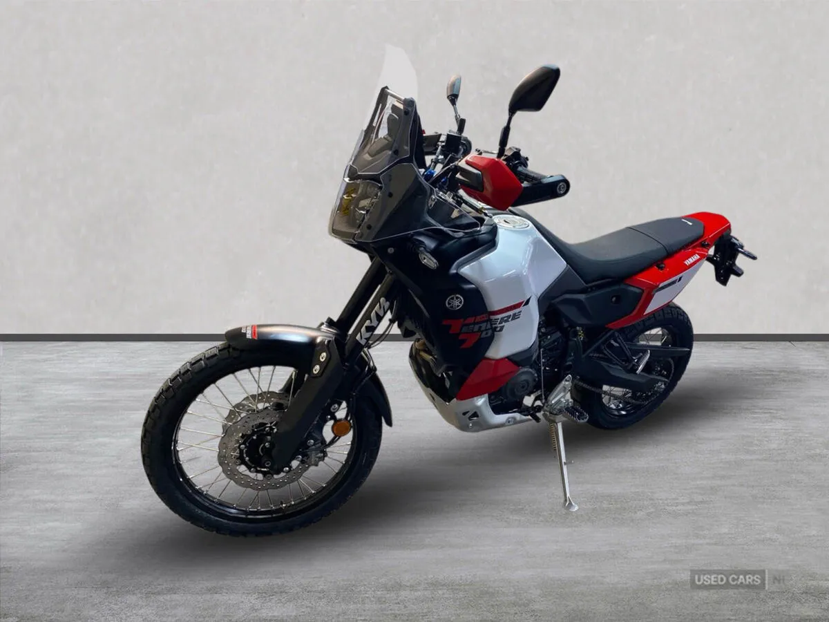 Yamaha Tenere series T7 Tenere World Raid 26MY - Image 4