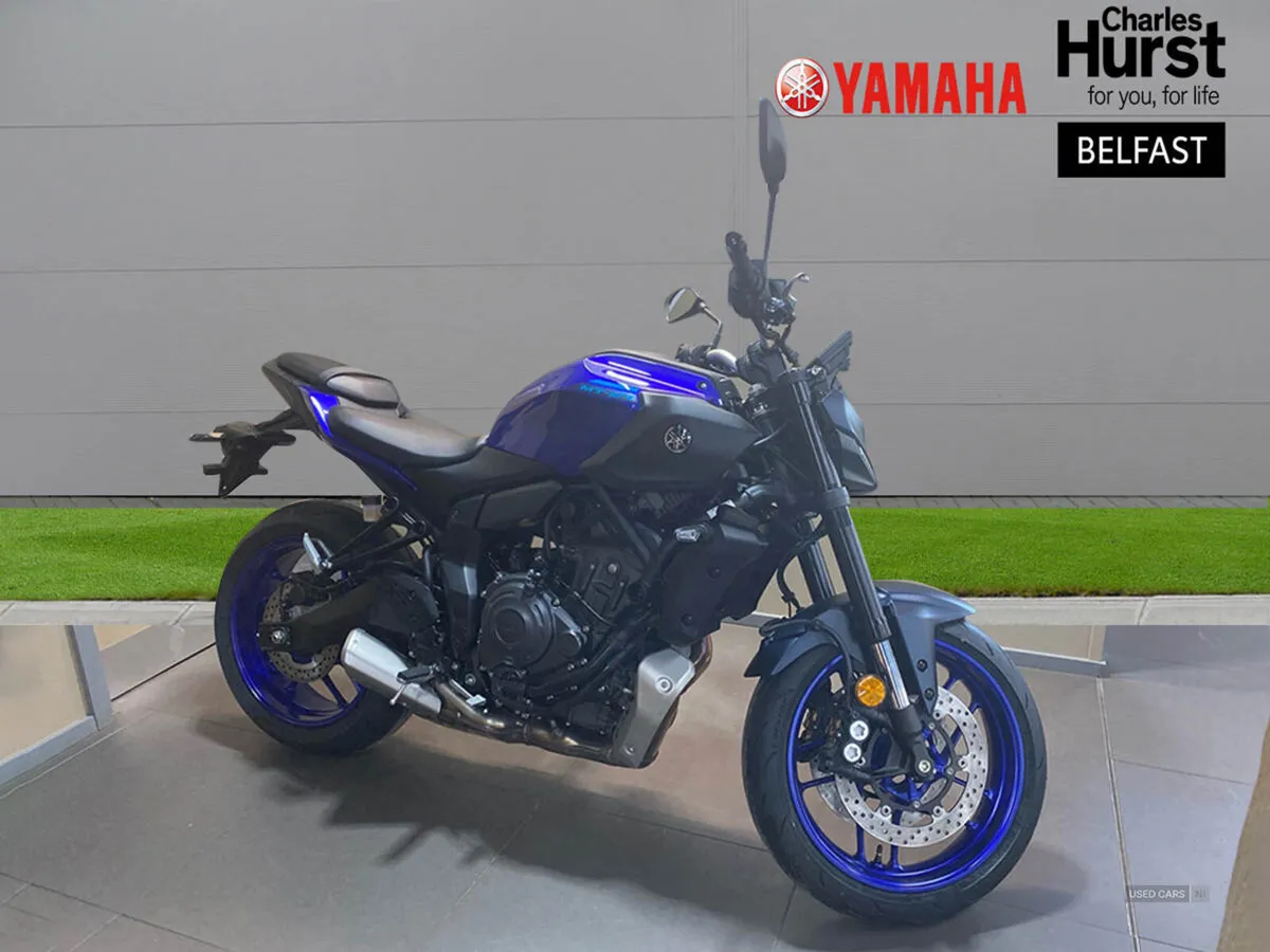 Yamaha MT New MT-07 ABS Special Offer - Image 3