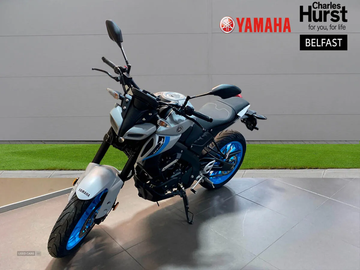 Yamaha MT New MT-125 ABS - Image 4