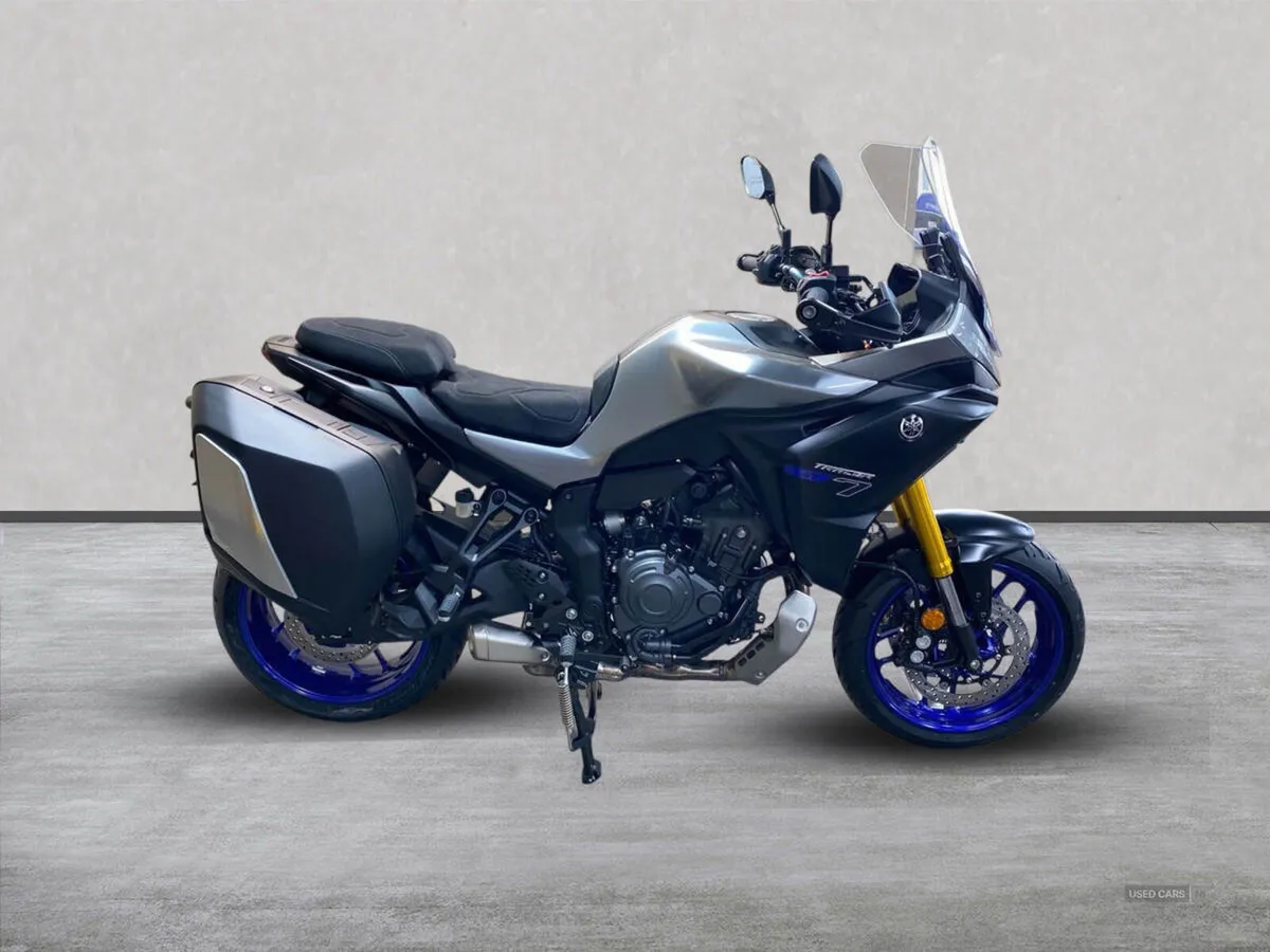Yamaha Tracer series New Tracer 7GT (26MY) - Image 1