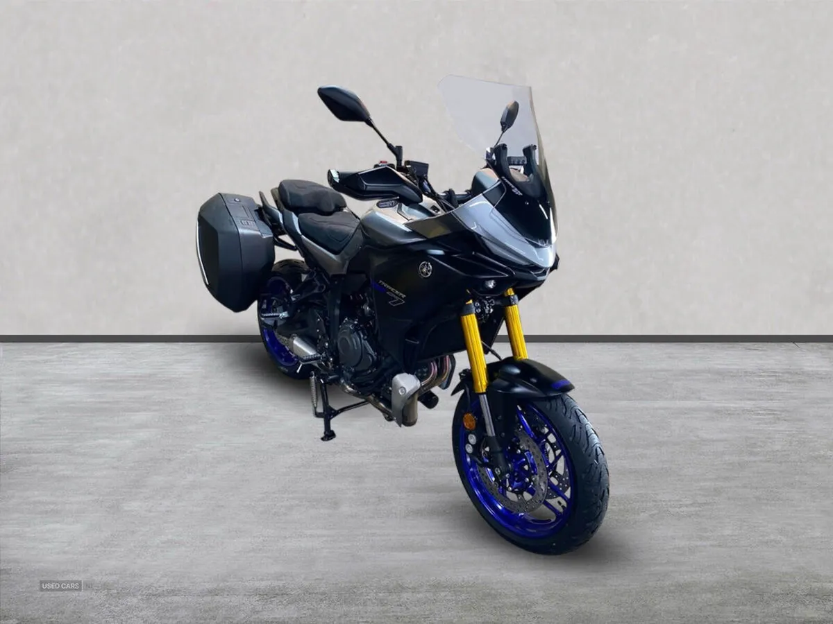 Yamaha Tracer series New Tracer 7GT (26MY) - Image 3