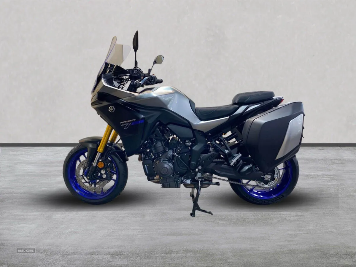 Yamaha Tracer series New Tracer 7GT (26MY) - Image 2