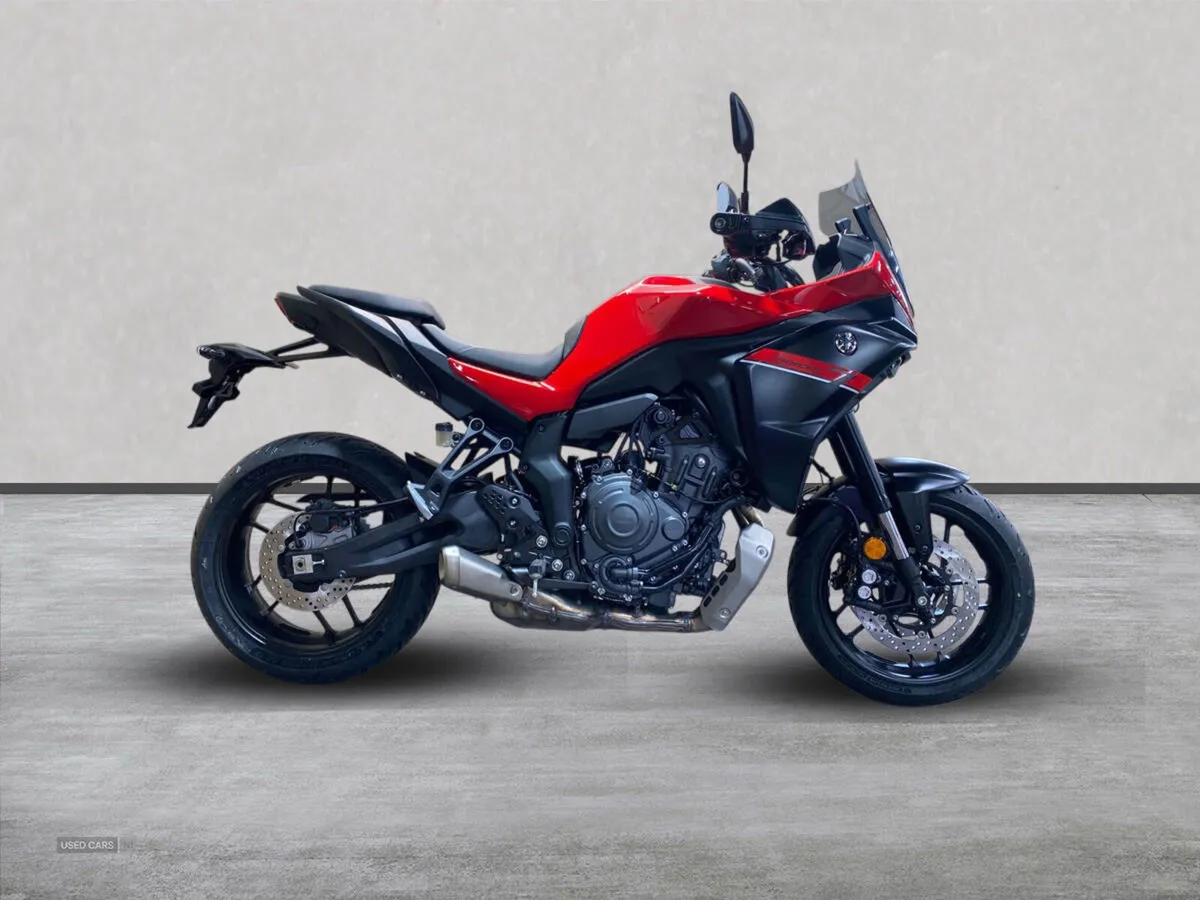 Yamaha Tracer series New Tracer 7 - Image 1