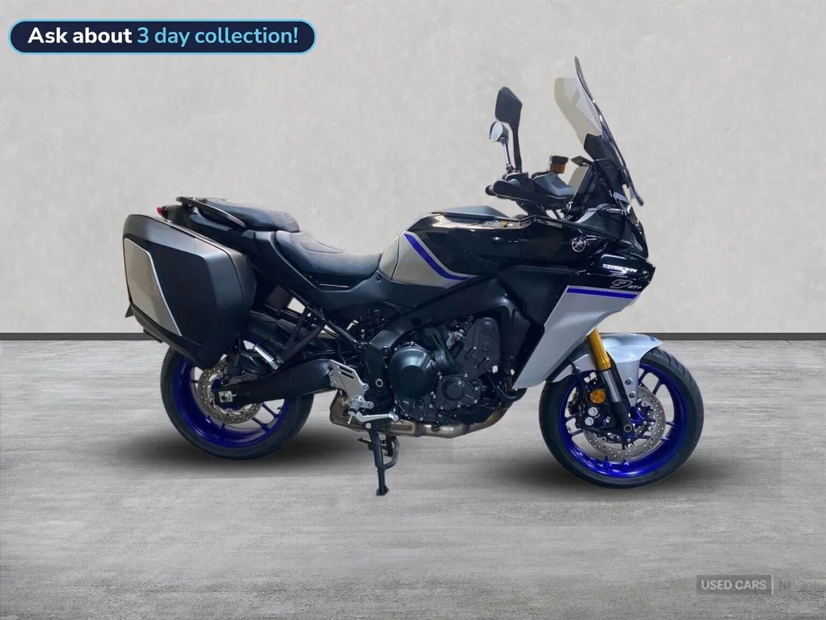 Yamaha Tracer 9 GT+ Tracer 9 Gt+ (24My) - Image 1