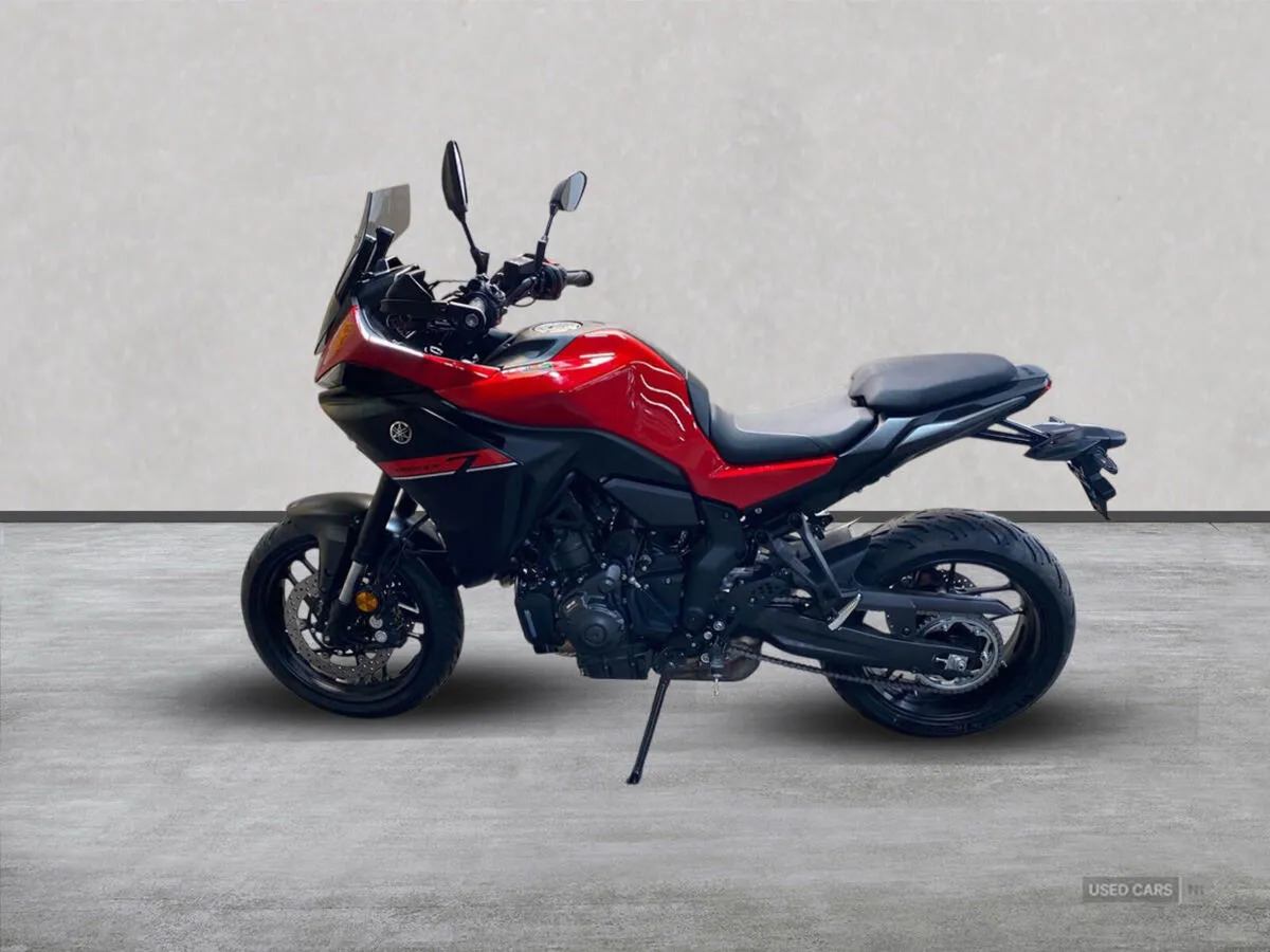 Yamaha Tracer series New Tracer 7 - Image 2