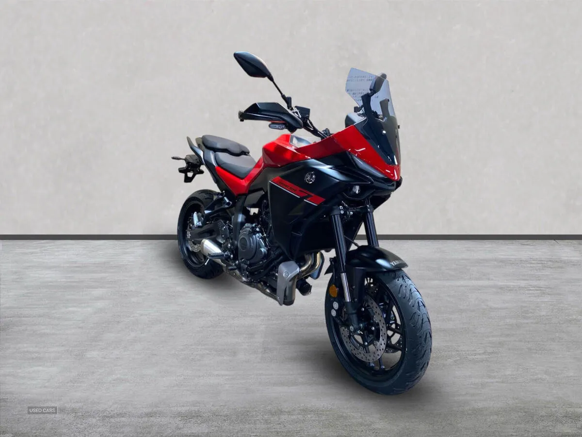 Yamaha Tracer series New Tracer 7 - Image 3