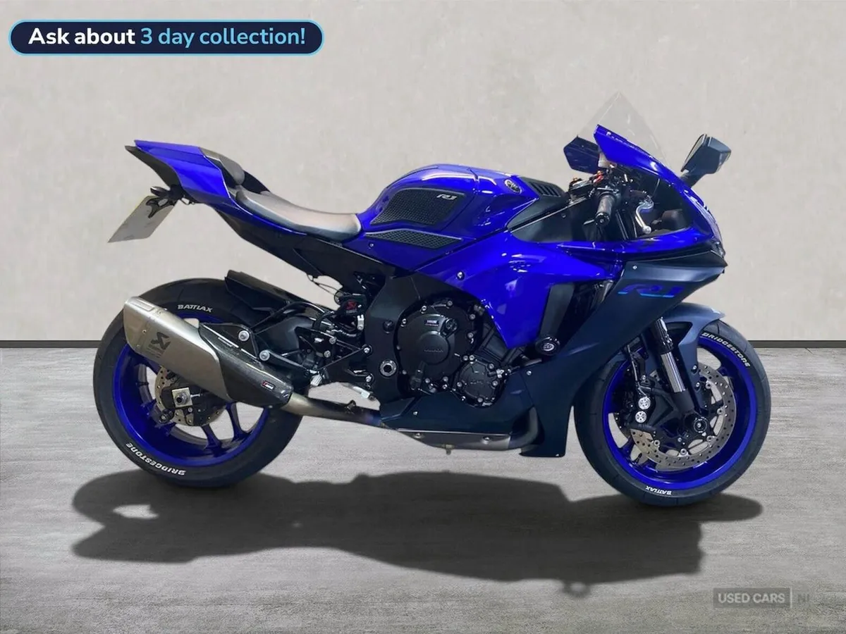 Yamaha YZF (22My) - Image 1
