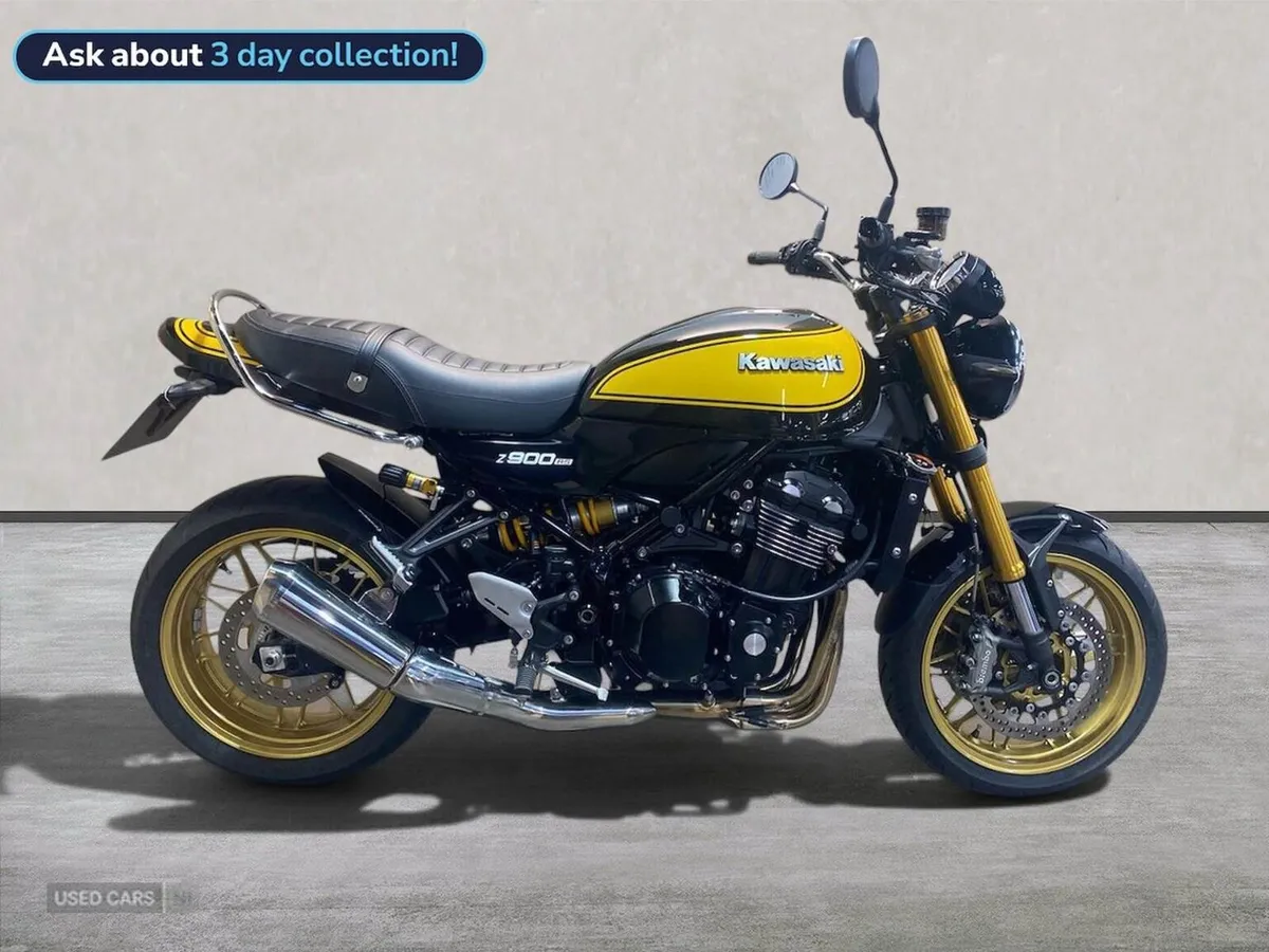 Kawasaki Z Series r900Nrfnb (24My) - Image 1