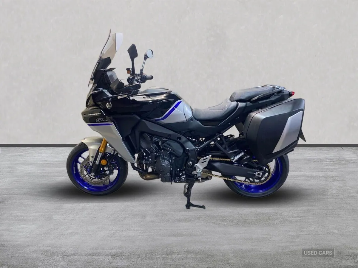 Yamaha Tracer 9 GT+ Tracer 9 Gt+ (24My) - Image 2