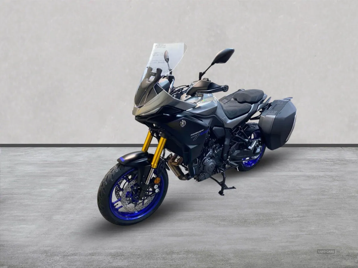 Yamaha Tracer series New Tracer 7GT (26MY) - Image 4