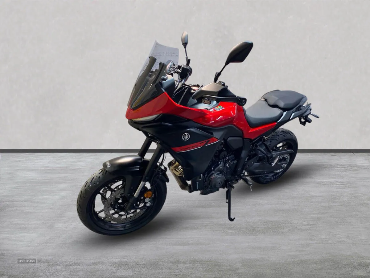 Yamaha Tracer series New Tracer 7 - Image 4