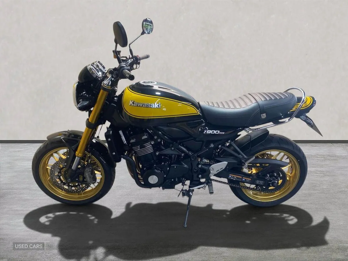 Kawasaki Z Series r900Nrfnb (24My) - Image 2