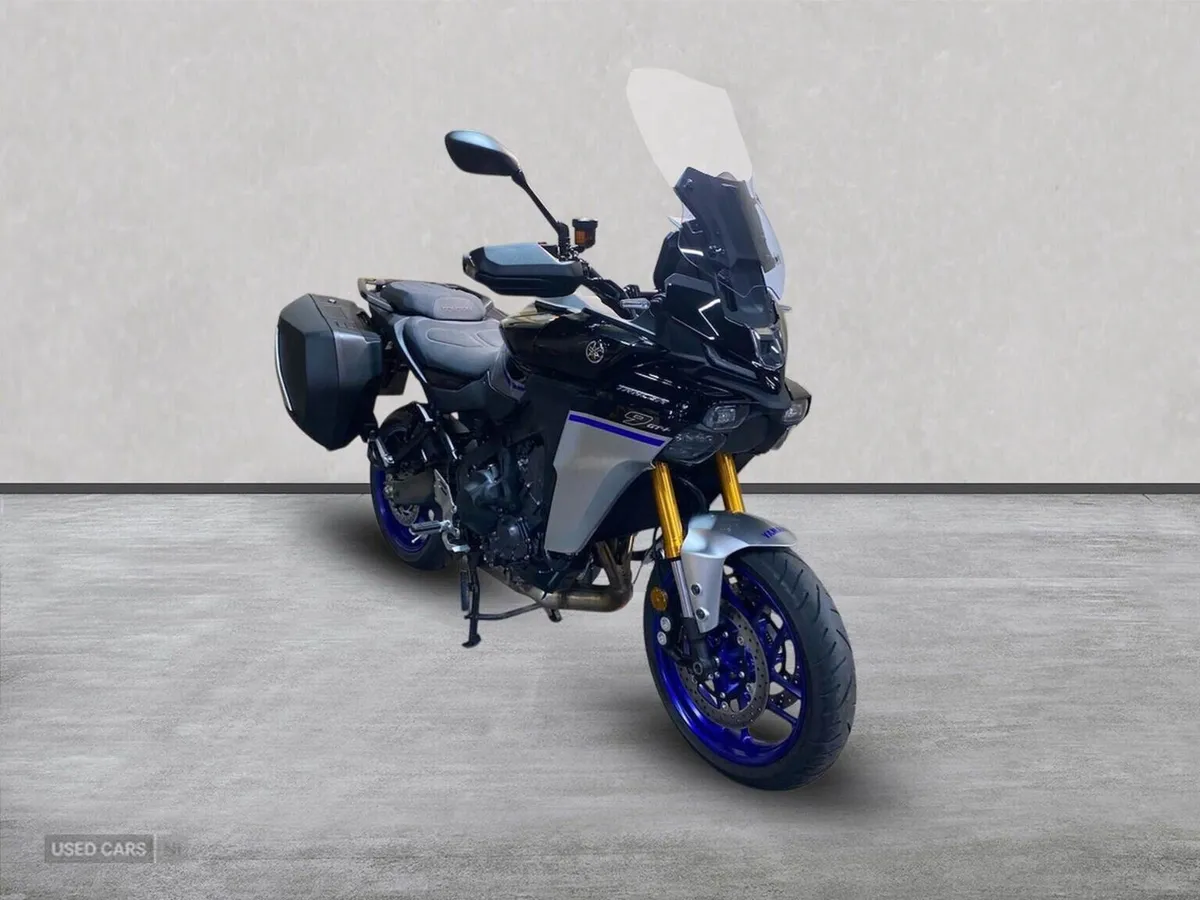 Yamaha Tracer 9 GT+ Tracer 9 Gt+ (24My) - Image 3