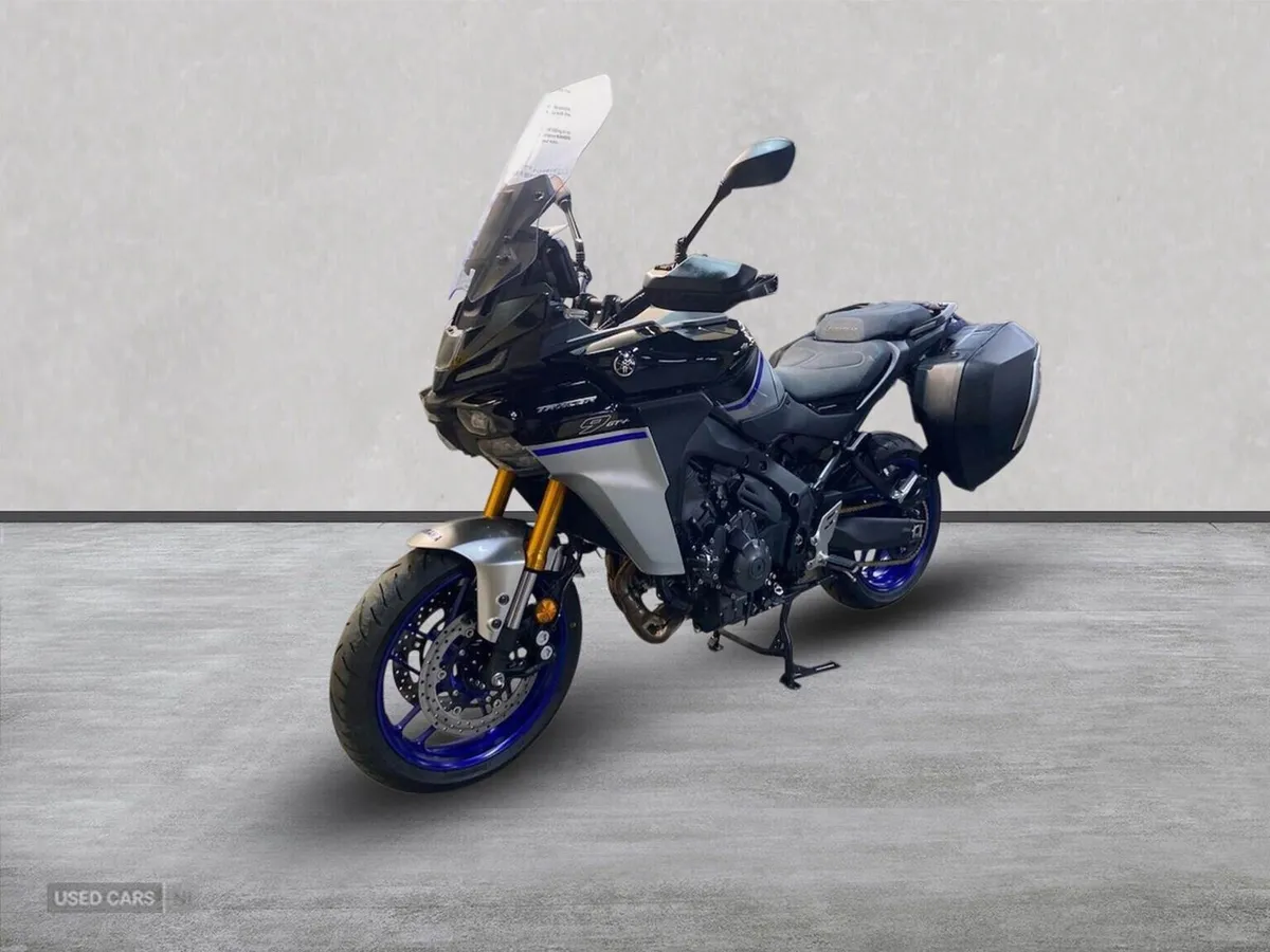 Yamaha Tracer 9 GT+ Tracer 9 Gt+ (24My) - Image 4