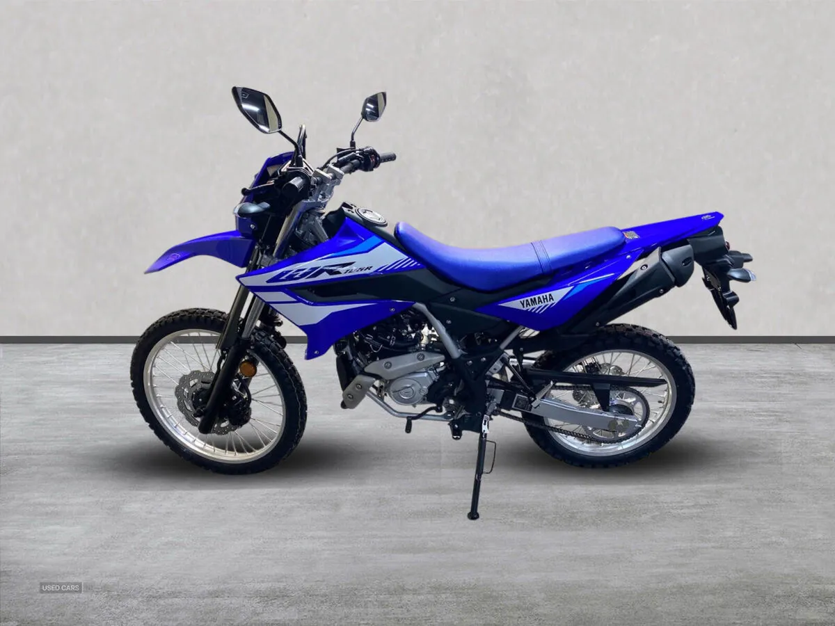 Yamaha WR Series New WR 125 R (26MY) - Image 2