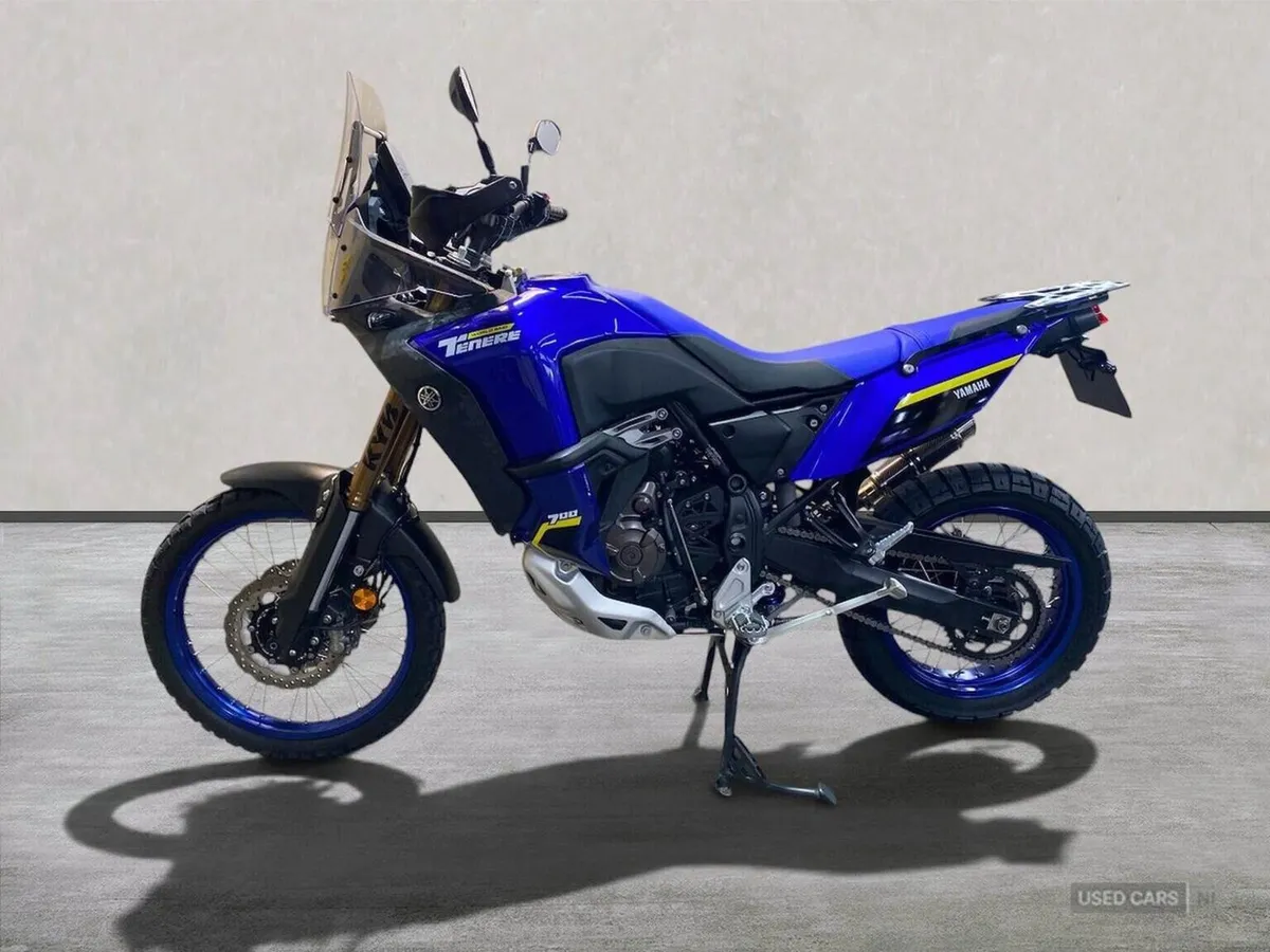 Yamaha 700 TENERE 700 WORLD RAID Tenere 700 World - Image 2