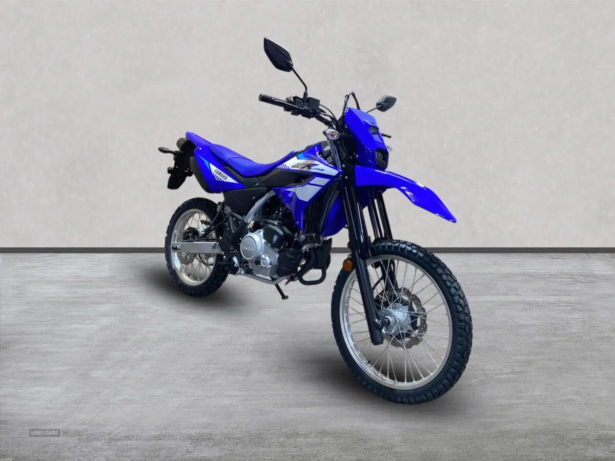 Yamaha WR Series New WR 125 R (26MY) - Image 3