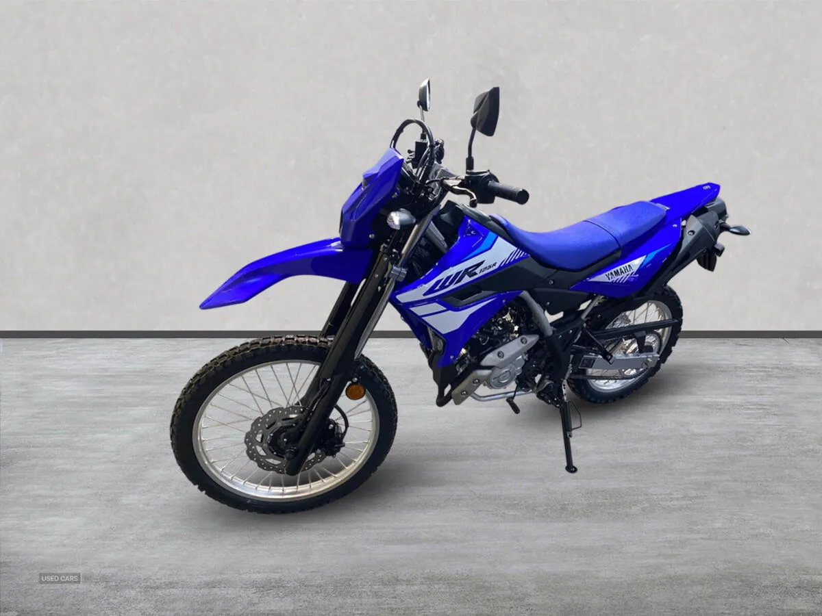 Yamaha WR Series New WR 125 R (26MY) - Image 4