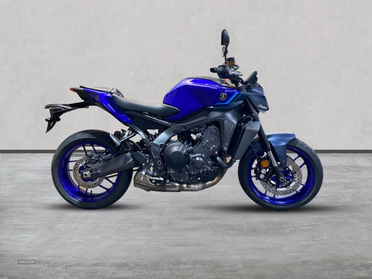 Yamaha MT New MT-09 ABS - Image 1