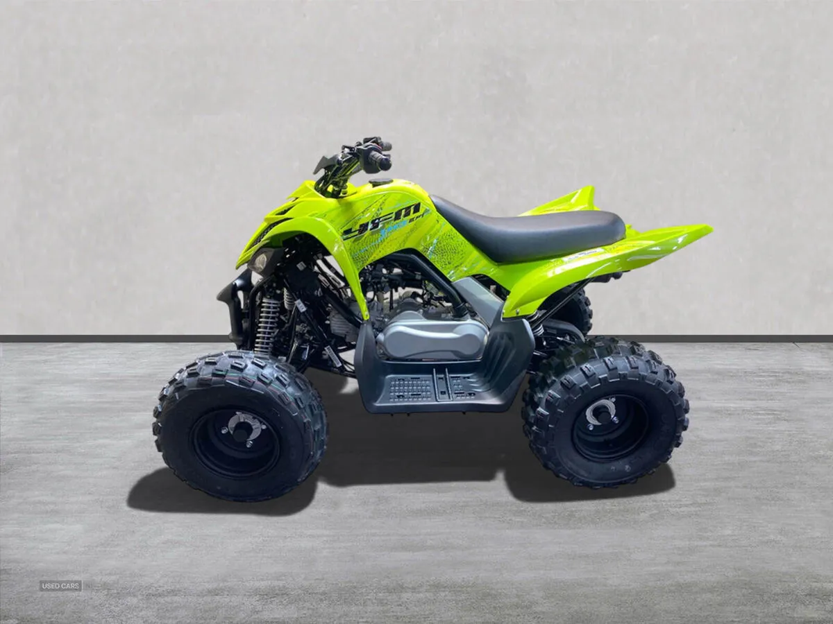 Yamaha null New YFM 110R Quad (26MY) - Image 2