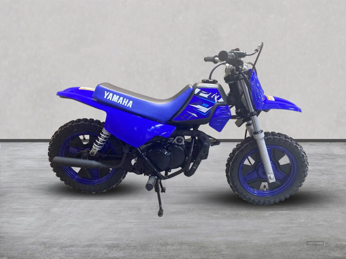Yamaha PW Series New (26MY) PW50 - Image 1