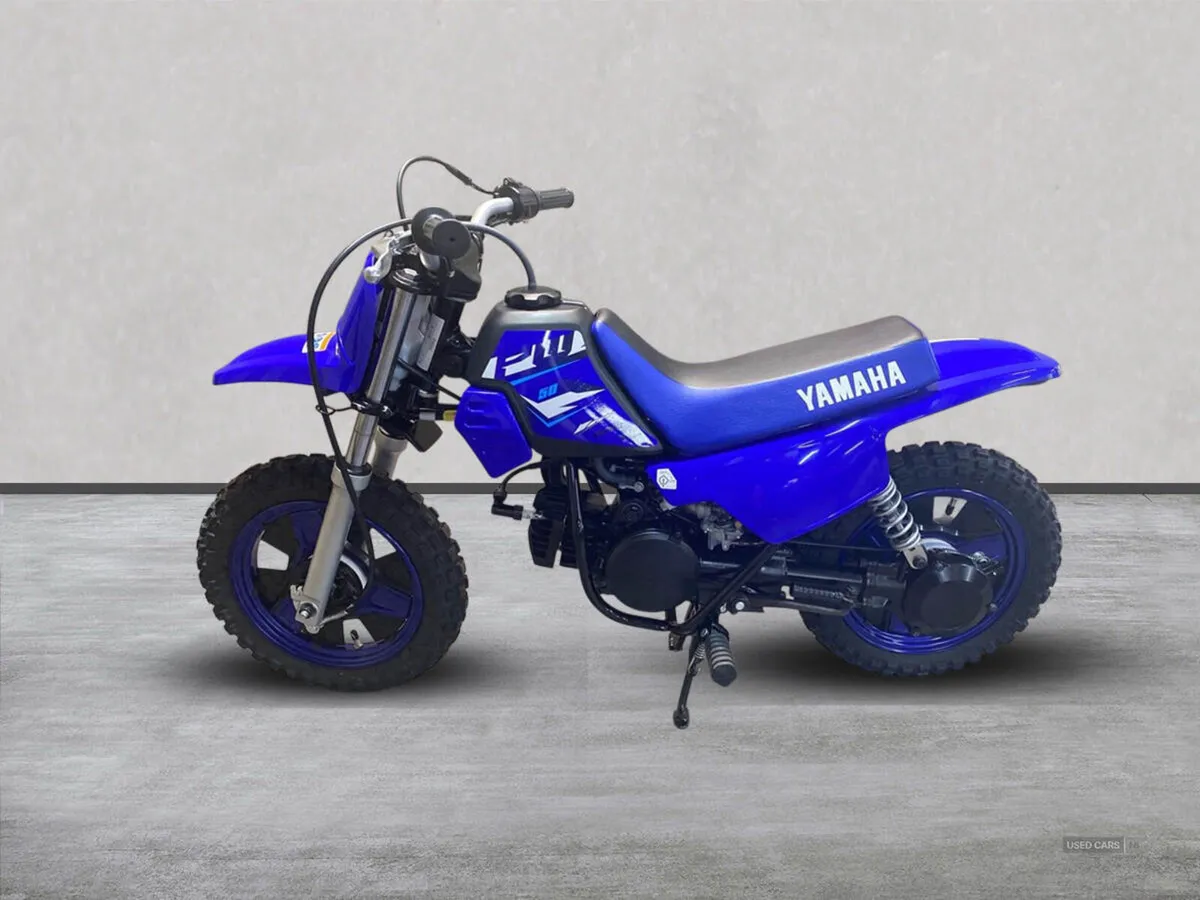 Yamaha PW Series New (26MY) PW50 - Image 2