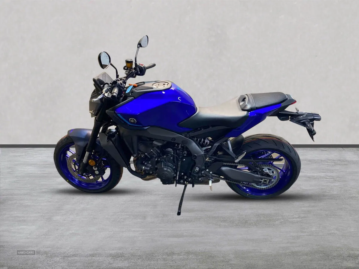 Yamaha MT New MT-09 ABS - Image 2