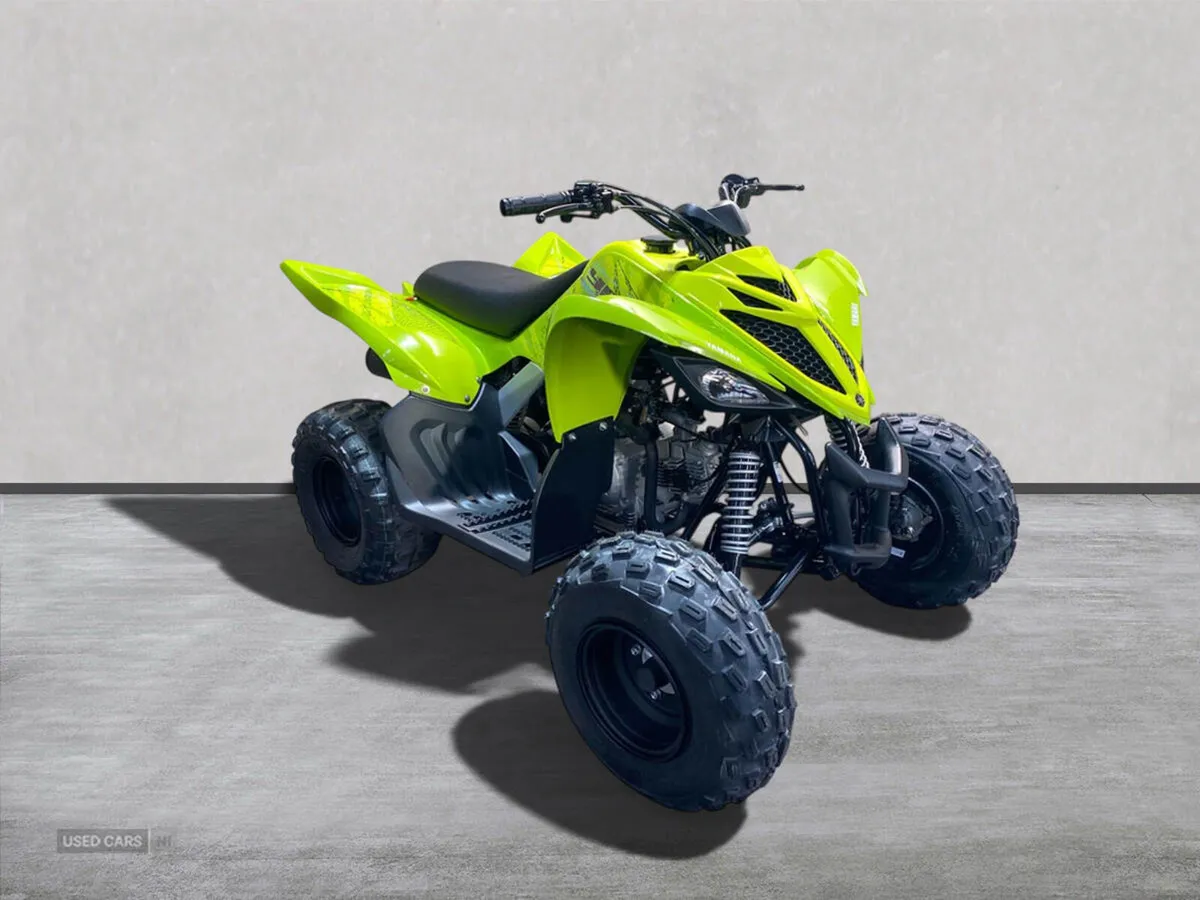Yamaha null New YFM 110R Quad (26MY) - Image 3