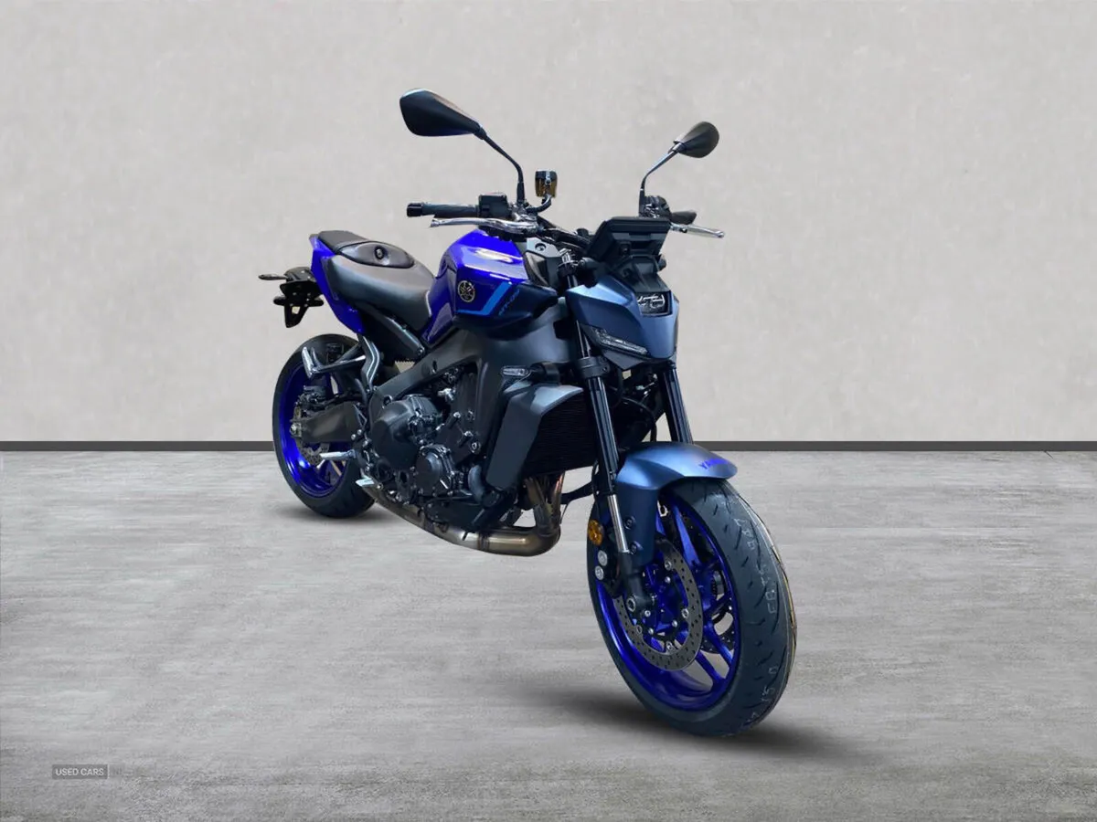 Yamaha MT New MT-09 ABS - Image 3