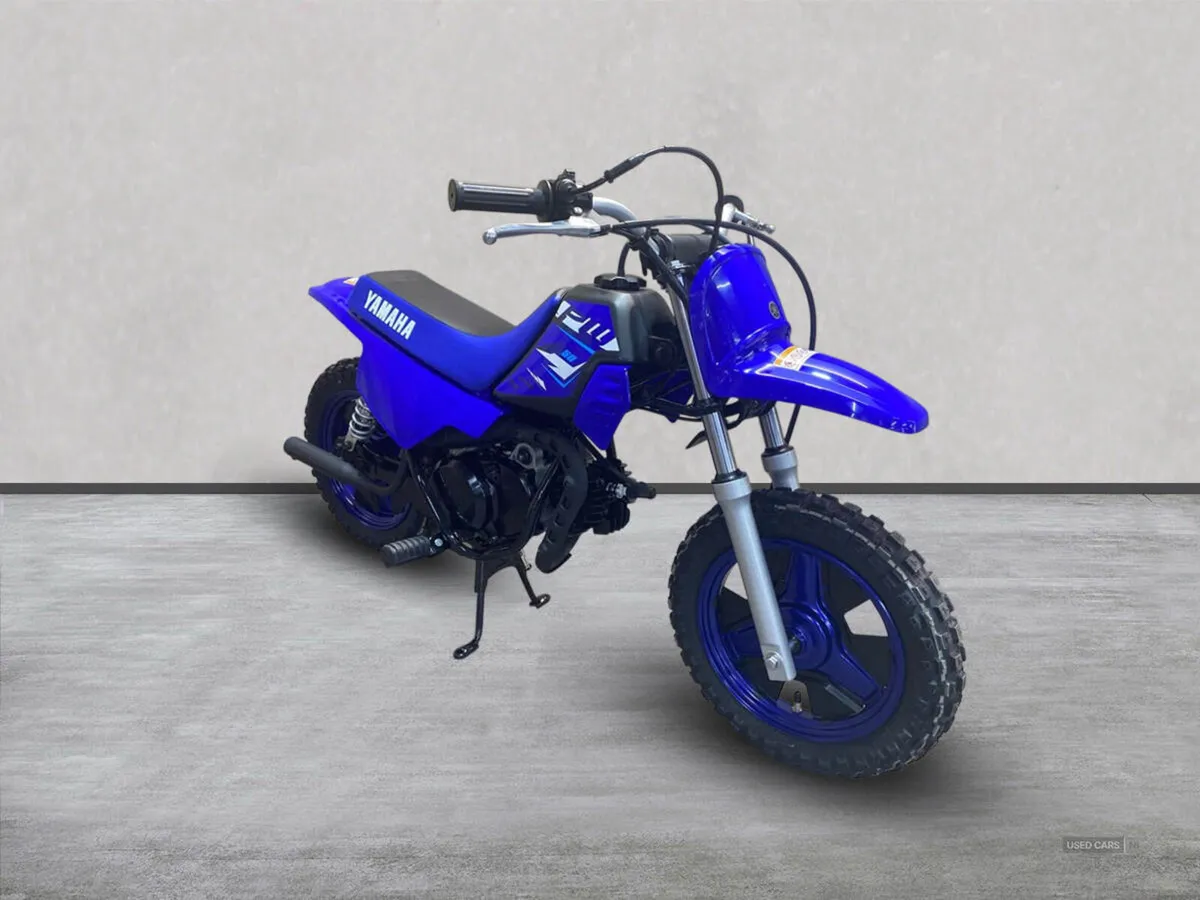 Yamaha PW Series New (26MY) PW50 - Image 3