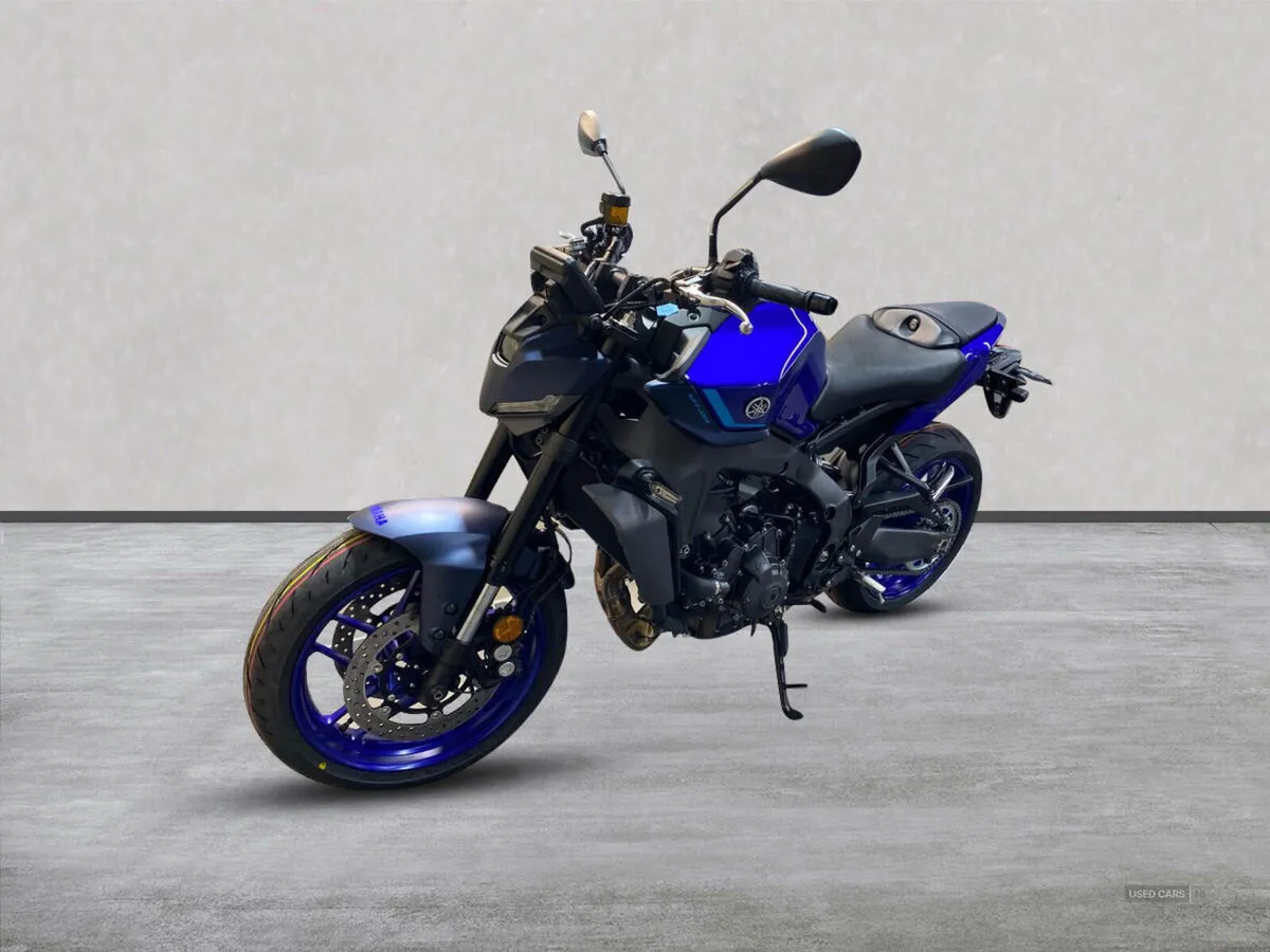 Yamaha MT New MT-09 ABS - Image 4