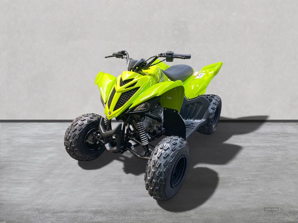 Yamaha null New YFM 110R Quad (26MY) - Image 4
