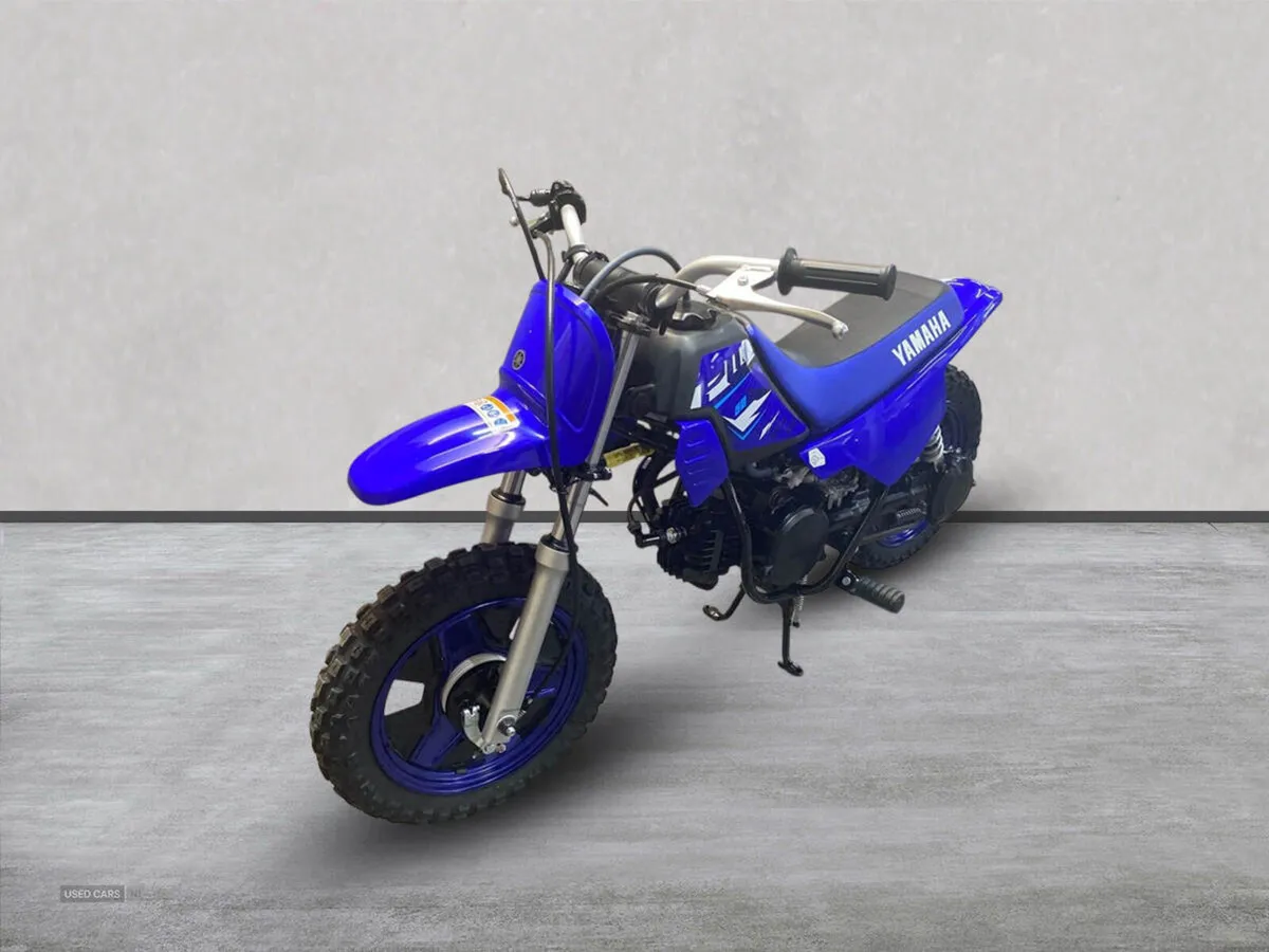Yamaha PW Series New (26MY) PW50 - Image 4