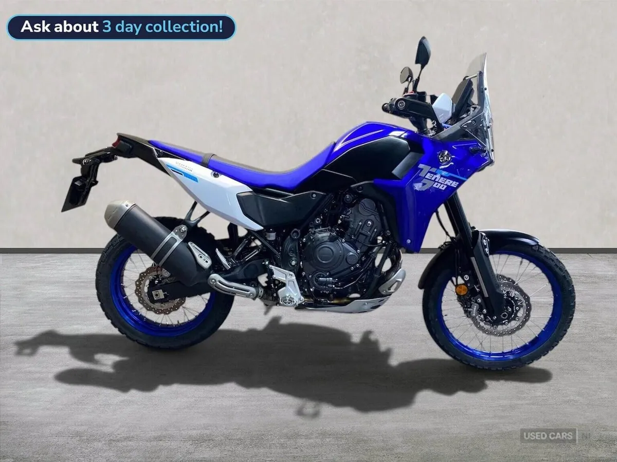 Yamaha 700 TENERE 700 Tenere 700 (26My) - Image 1