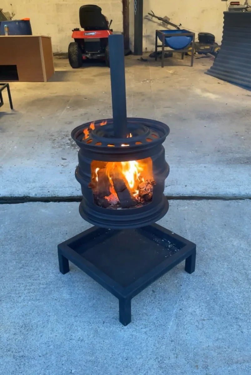Custom Made Fire Pits 🔥 - Image 4