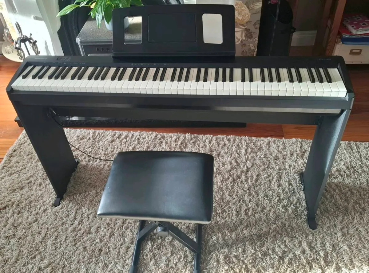 Roland FP-10 Keyboard - Image 1