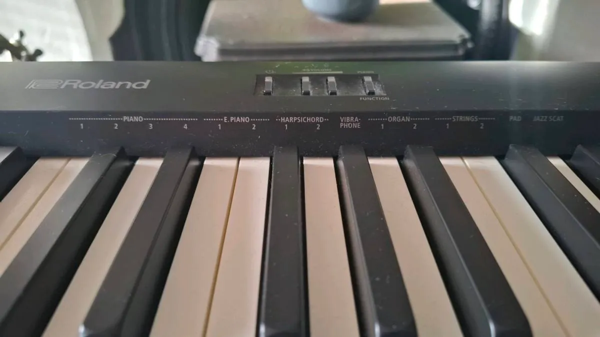Roland FP-10 Keyboard - Image 4