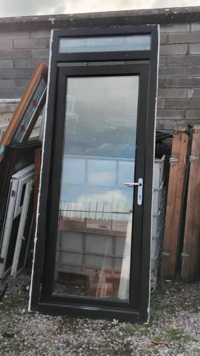 Pvc door - Image 1