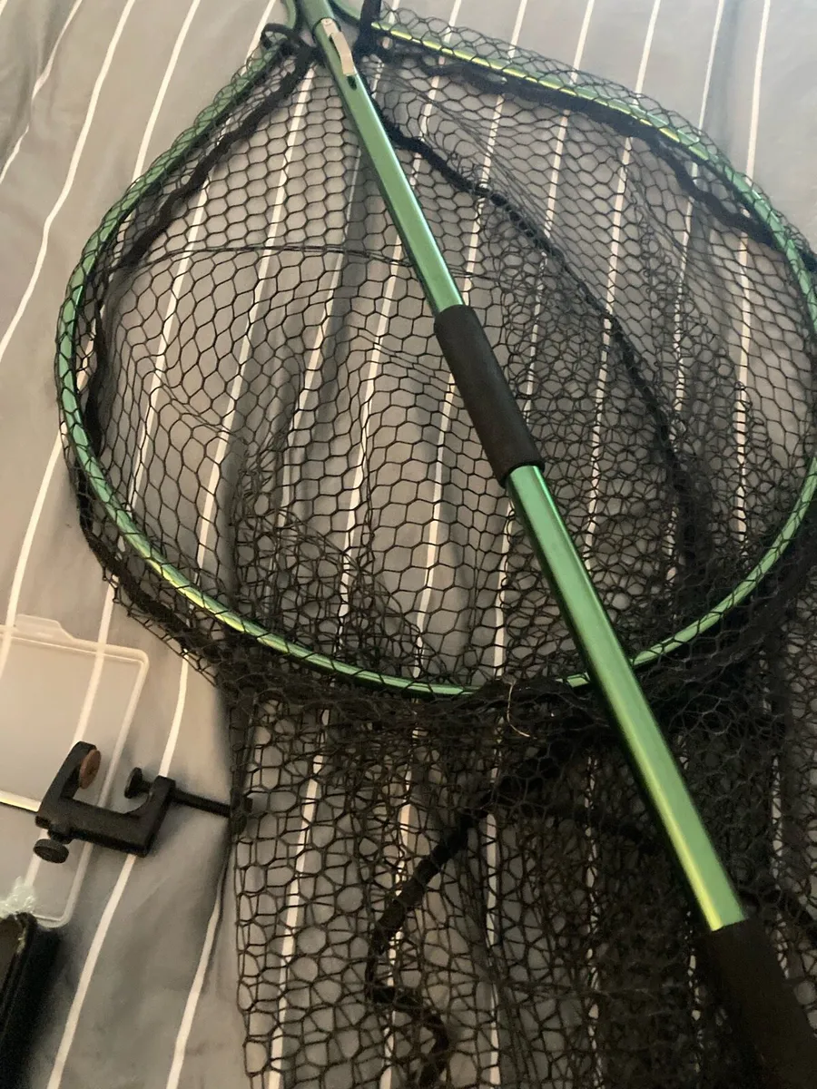 Fishing nets and fly tying gear - Image 3